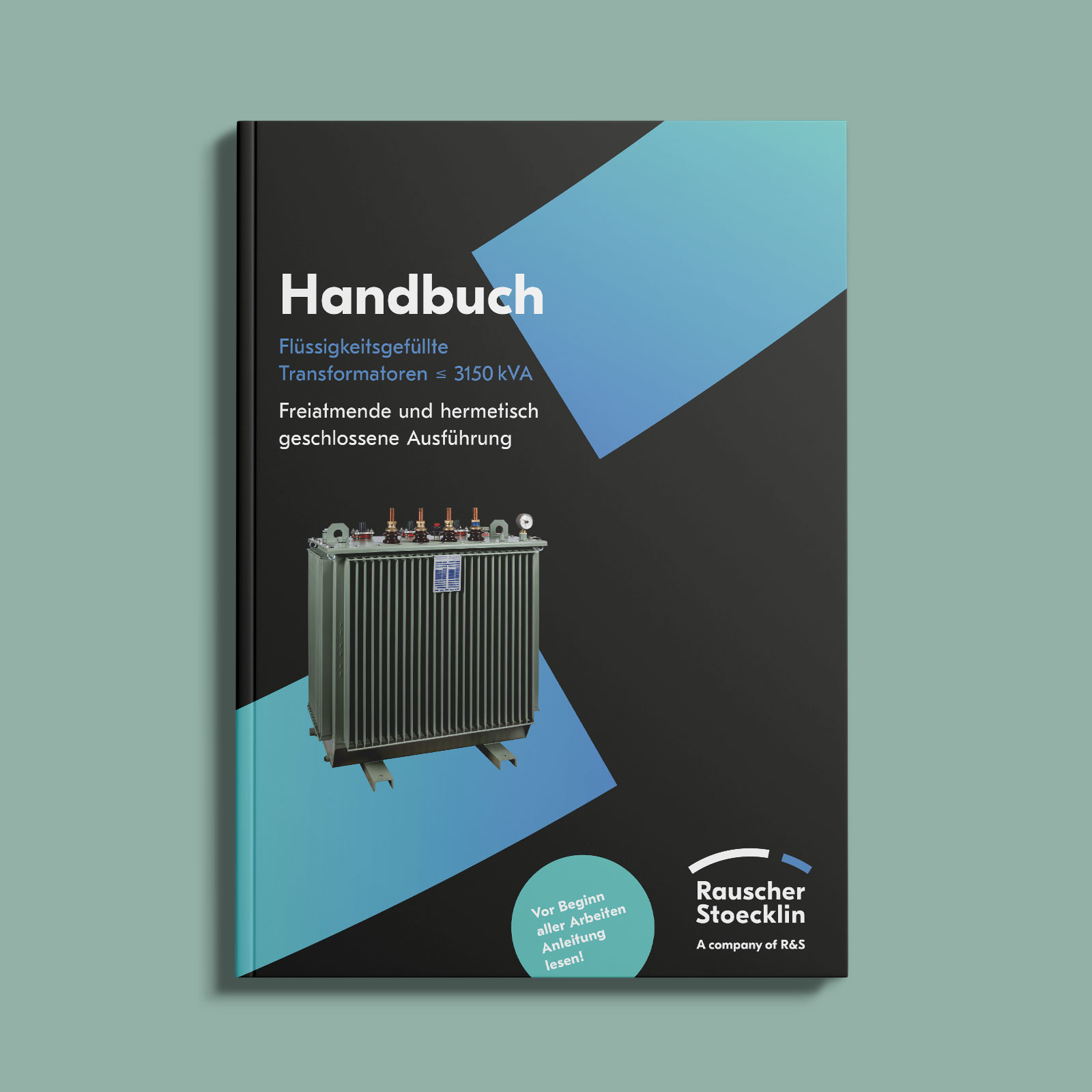 R&S Handbuch Transformatoren